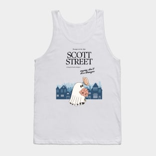 Scott Street Song - Phoebe Bridgers Merch Tank Top